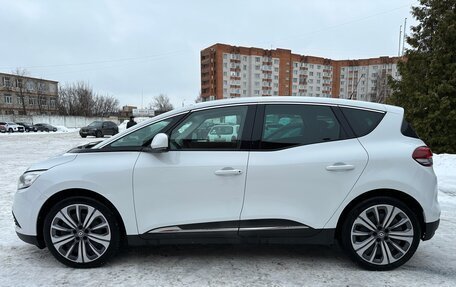 Renault Scenic IV, 2020 год, 1 560 000 рублей, 9 фотография