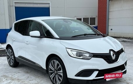 Renault Scenic IV, 2020 год, 1 560 000 рублей, 6 фотография