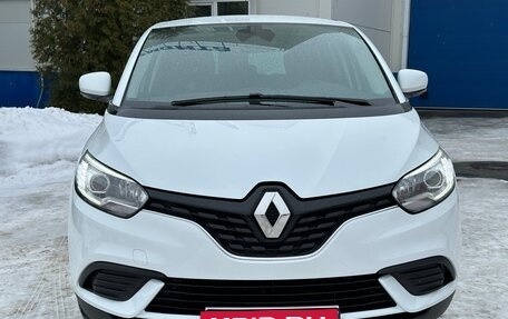 Renault Scenic IV, 2020 год, 1 560 000 рублей, 7 фотография