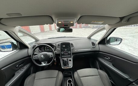 Renault Scenic IV, 2020 год, 1 560 000 рублей, 14 фотография