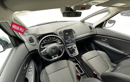 Renault Scenic IV, 2020 год, 1 560 000 рублей, 17 фотография