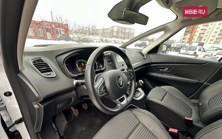Renault Scenic IV, 2020 год, 1 560 000 рублей, 16 фотография