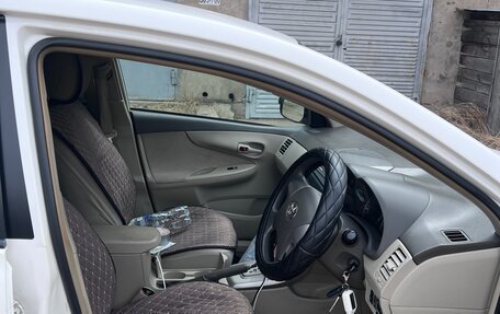 Toyota Corolla, 2009 год, 680 000 рублей, 11 фотография