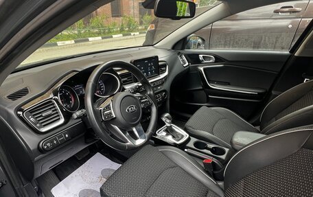 KIA cee'd III, 2019 год, 1 580 000 рублей, 2 фотография