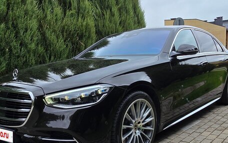 Mercedes-Benz S-Класс, 2020 год, 13 500 000 рублей, 2 фотография