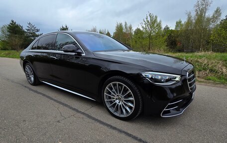 Mercedes-Benz S-Класс, 2020 год, 13 500 000 рублей, 7 фотография