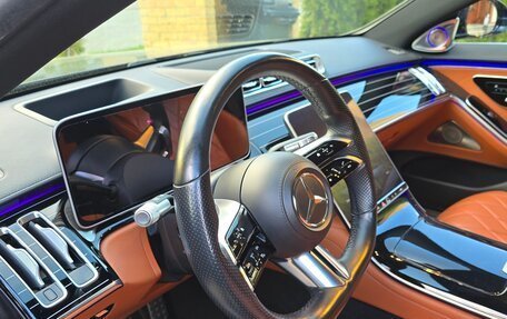 Mercedes-Benz S-Класс, 2020 год, 13 500 000 рублей, 3 фотография
