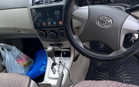 Toyota Corolla, 2009 год, 680 000 рублей, 12 фотография