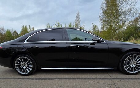 Mercedes-Benz S-Класс, 2020 год, 13 500 000 рублей, 4 фотография