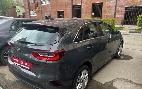 KIA cee'd III, 2019 год, 1 580 000 рублей, 3 фотография