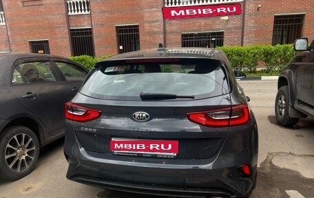 KIA cee'd III, 2019 год, 1 580 000 рублей, 4 фотография