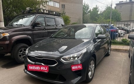 KIA cee'd III, 2019 год, 1 580 000 рублей, 5 фотография