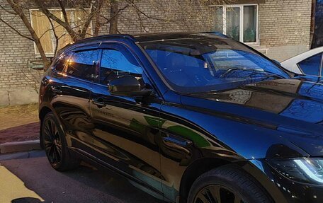 Jaguar F-Pace, 2016 год, 2 999 999 рублей, 3 фотография