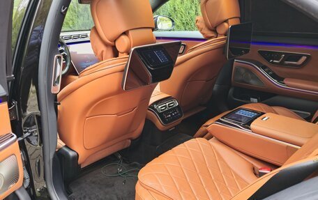 Mercedes-Benz S-Класс, 2020 год, 13 500 000 рублей, 14 фотография