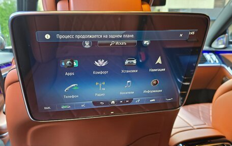 Mercedes-Benz S-Класс, 2020 год, 13 500 000 рублей, 12 фотография