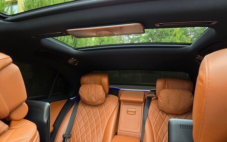 Mercedes-Benz S-Класс, 2020 год, 13 500 000 рублей, 13 фотография