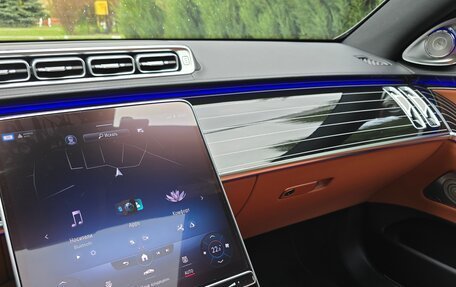 Mercedes-Benz S-Класс, 2020 год, 13 500 000 рублей, 19 фотография