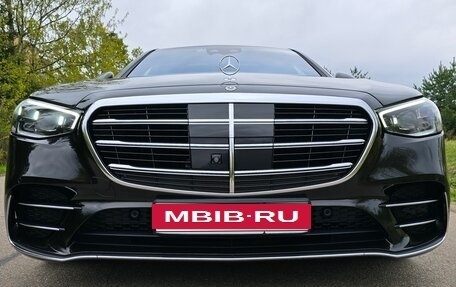 Mercedes-Benz S-Класс, 2020 год, 13 500 000 рублей, 18 фотография