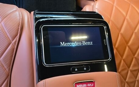 Mercedes-Benz S-Класс, 2020 год, 13 500 000 рублей, 16 фотография