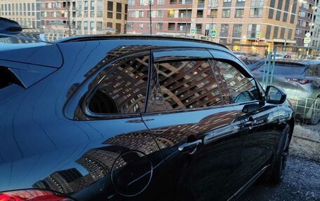 Jaguar F-Pace, 2016 год, 2 999 999 рублей, 10 фотография