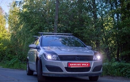 Opel Astra H, 2006 год, 450 000 рублей, 3 фотография