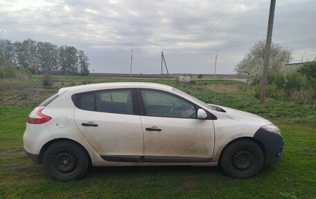 Renault Megane III, 2010 год, 650 000 рублей, 3 фотография