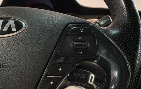 KIA cee'd III, 2014 год, 727 000 рублей, 12 фотография
