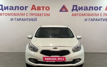 KIA cee'd III, 2014 год, 727 000 рублей, 2 фотография