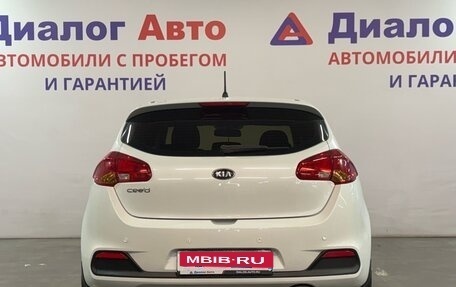 KIA cee'd III, 2014 год, 727 000 рублей, 4 фотография