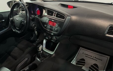 KIA cee'd III, 2014 год, 727 000 рублей, 15 фотография