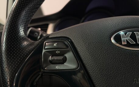 KIA cee'd III, 2014 год, 727 000 рублей, 11 фотография