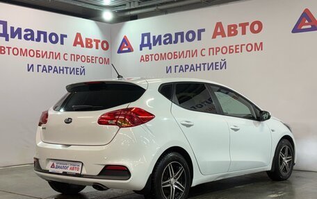 KIA cee'd III, 2014 год, 727 000 рублей, 3 фотография
