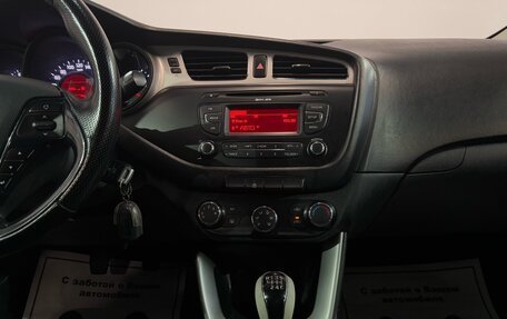 KIA cee'd III, 2014 год, 727 000 рублей, 7 фотография