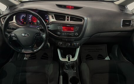 KIA cee'd III, 2014 год, 727 000 рублей, 8 фотография