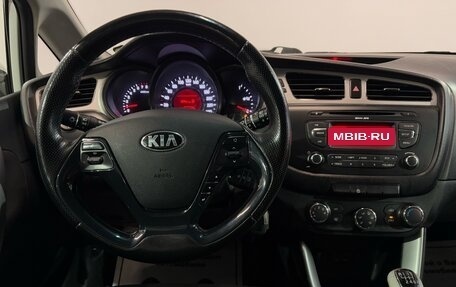 KIA cee'd III, 2014 год, 727 000 рублей, 6 фотография
