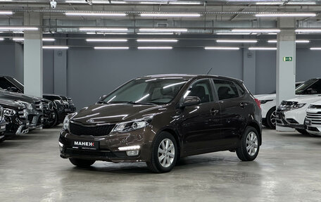 KIA Rio III рестайлинг, 2017 год, 1 150 000 рублей, 3 фотография