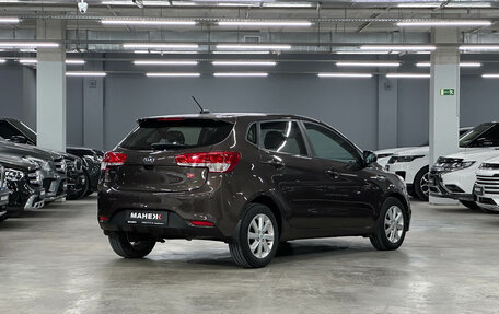 KIA Rio III рестайлинг, 2017 год, 1 150 000 рублей, 6 фотография