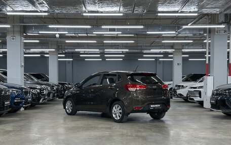 KIA Rio III рестайлинг, 2017 год, 1 150 000 рублей, 9 фотография