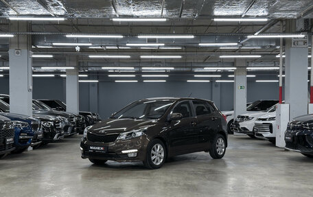KIA Rio III рестайлинг, 2017 год, 1 150 000 рублей, 8 фотография