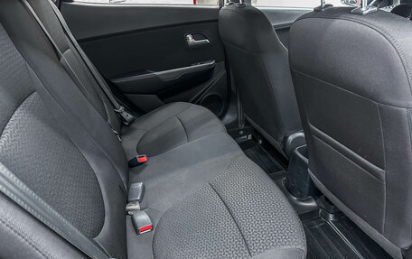 KIA Rio III рестайлинг, 2017 год, 1 150 000 рублей, 22 фотография