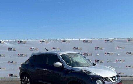 Nissan Juke II, 2015 год, 1 208 000 рублей, 3 фотография