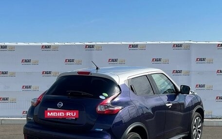 Nissan Juke II, 2015 год, 1 208 000 рублей, 6 фотография