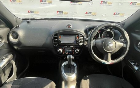 Nissan Juke II, 2015 год, 1 208 000 рублей, 15 фотография