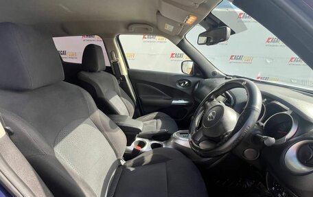 Nissan Juke II, 2015 год, 1 208 000 рублей, 14 фотография