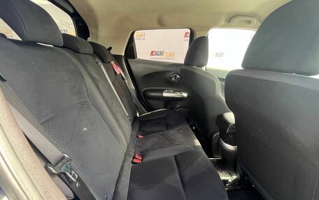 Nissan Juke II, 2015 год, 1 208 000 рублей, 19 фотография