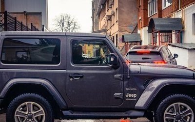 Jeep Wrangler, 2022 год, 6 500 000 рублей, 1 фотография
