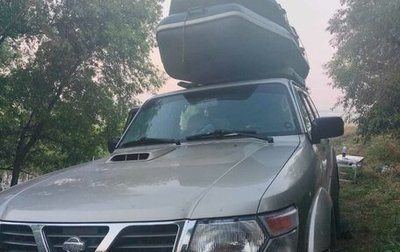 Nissan Patrol, 2002 год, 1 250 000 рублей, 1 фотография