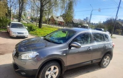 Nissan Qashqai, 2013 год, 1 350 000 рублей, 1 фотография