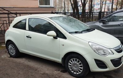 Opel Corsa D, 2011 год, 550 000 рублей, 1 фотография