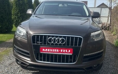 Audi Q7, 2012 год, 1 890 000 рублей, 1 фотография